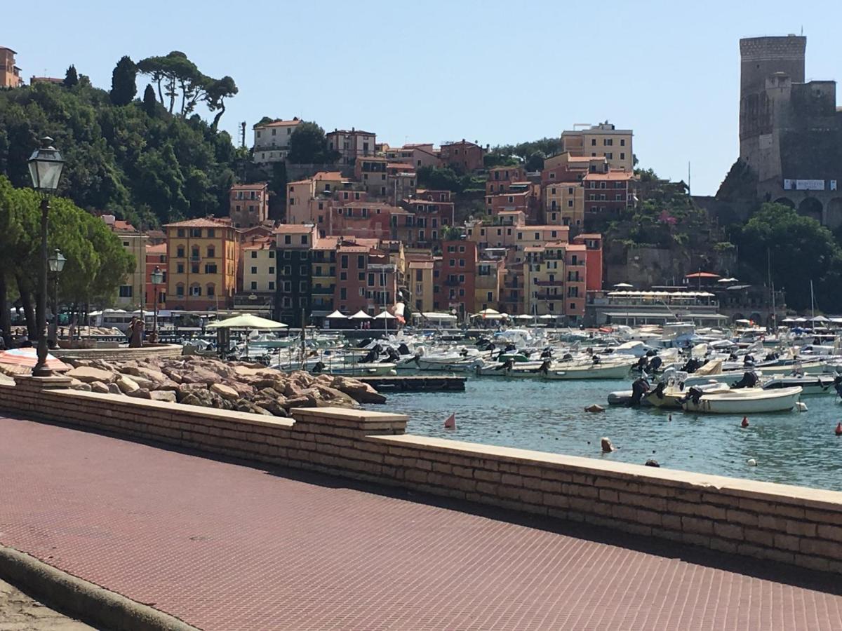 Cinque Terre, Tuscany, Liguria, Lerici, Apartment #1 Zewnętrze zdjęcie